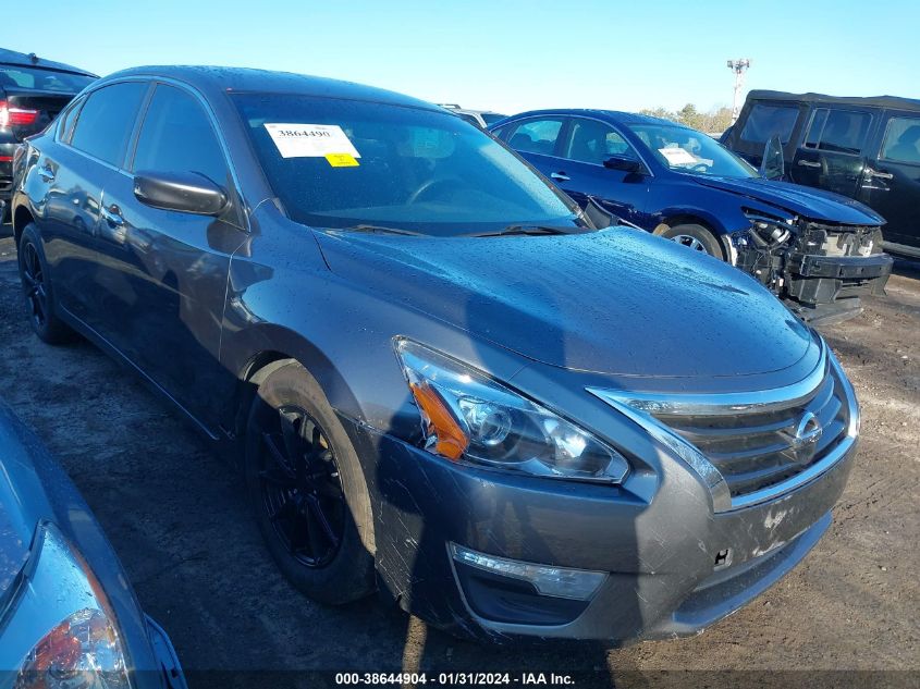 2015 NISSAN ALTIMA 2.5 S - 1N4AL3AP2FC206958