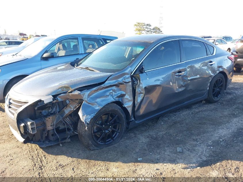 2015 NISSAN ALTIMA 2.5 S - 1N4AL3AP2FC206958
