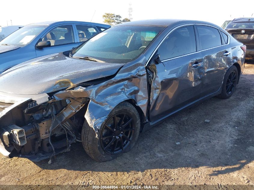 2015 NISSAN ALTIMA 2.5 S - 1N4AL3AP2FC206958