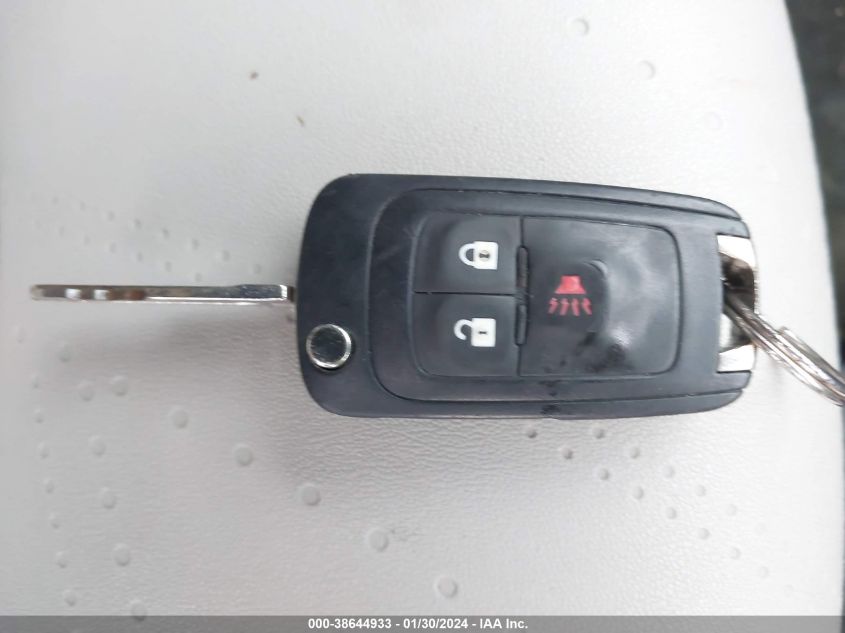 2013 CHEVROLET SPARK 2LT - KL8CF6S90DC581278