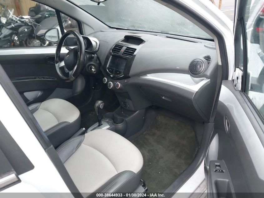 2013 CHEVROLET SPARK 2LT - KL8CF6S90DC581278