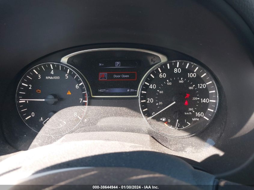 2016 NISSAN ALTIMA 2.5 S - 1N4AL3AP5GN384059