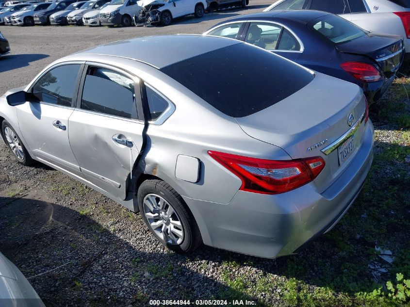 2016 NISSAN ALTIMA 2.5 S - 1N4AL3AP5GN384059