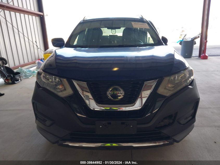 2020 NISSAN ROGUE SV FWD - KNMAT2MT3LP511676