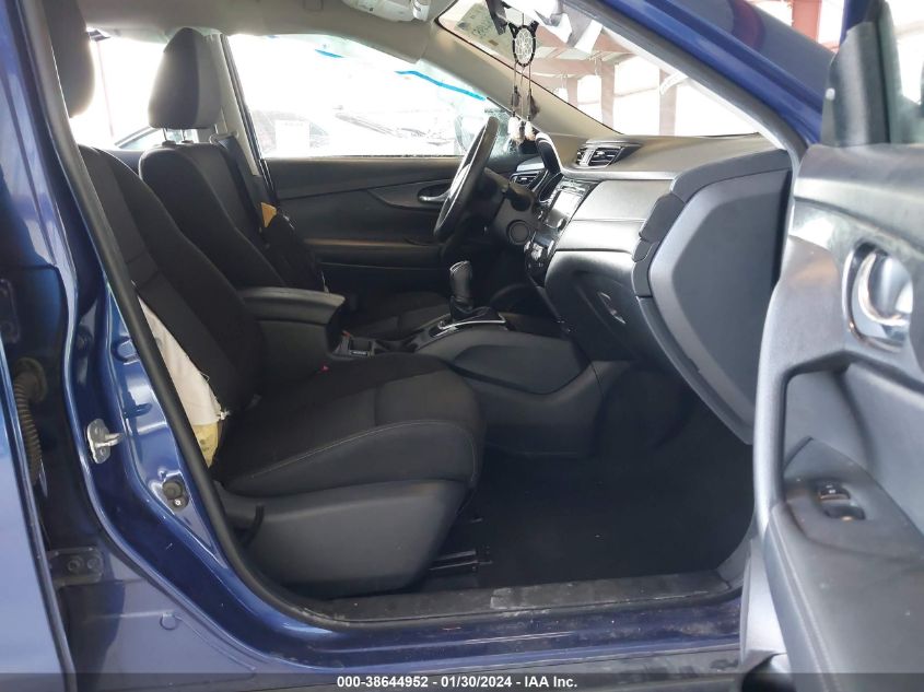 2020 NISSAN ROGUE SV FWD - KNMAT2MT3LP511676