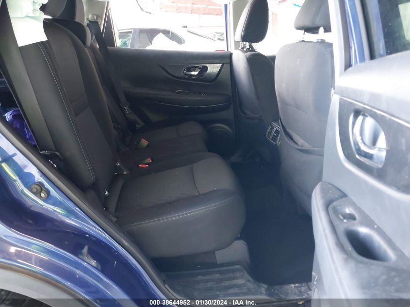 2020 NISSAN ROGUE SV FWD - KNMAT2MT3LP511676