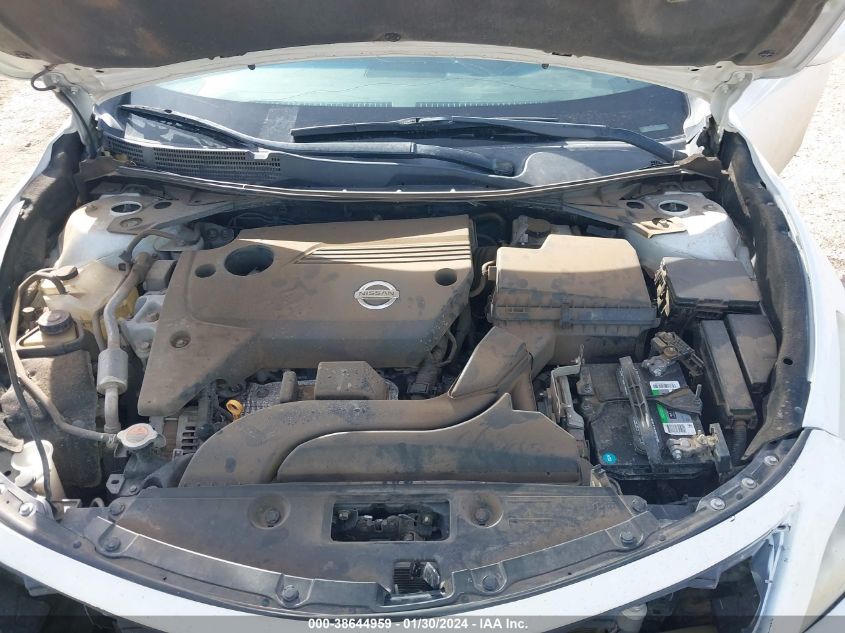 2015 NISSAN ALTIMA 2.5 S - 1N4AL3AP2FN323315