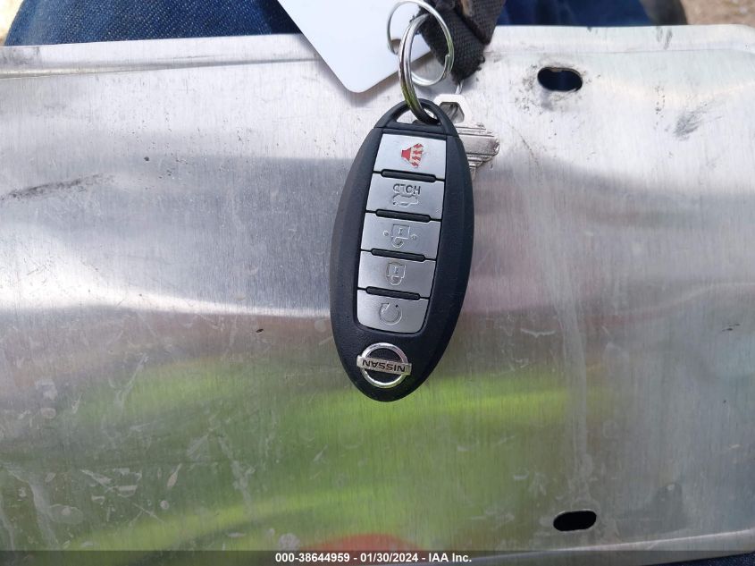 2015 NISSAN ALTIMA 2.5 S - 1N4AL3AP2FN323315