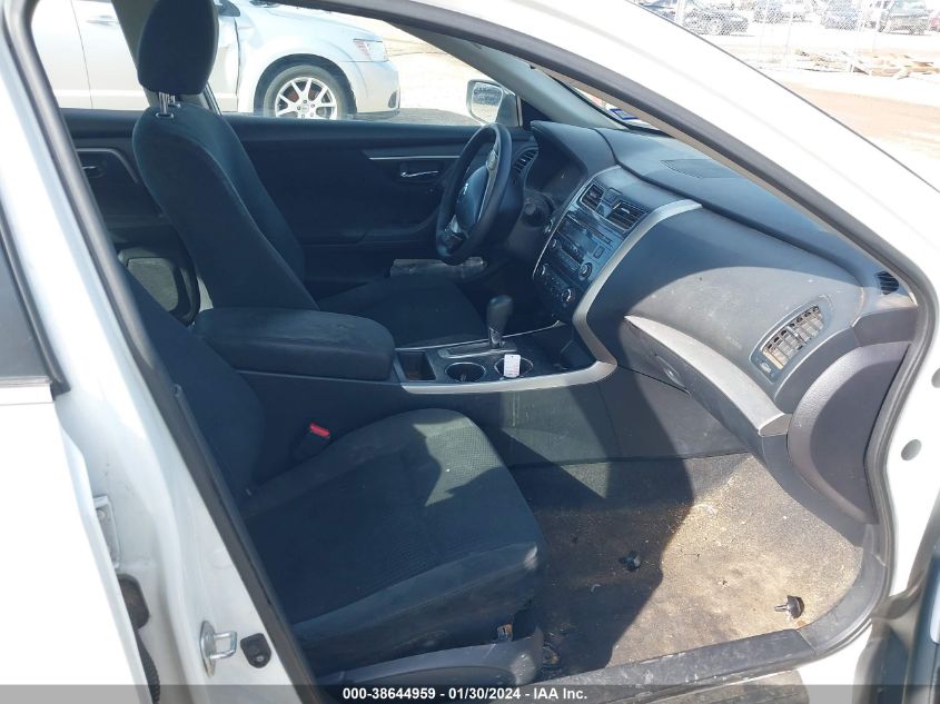 2015 NISSAN ALTIMA 2.5 S - 1N4AL3AP2FN323315