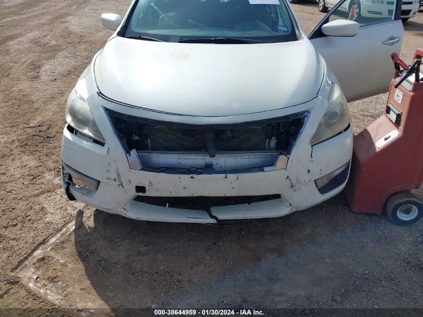 2015 NISSAN ALTIMA 2.5 S - 1N4AL3AP2FN323315