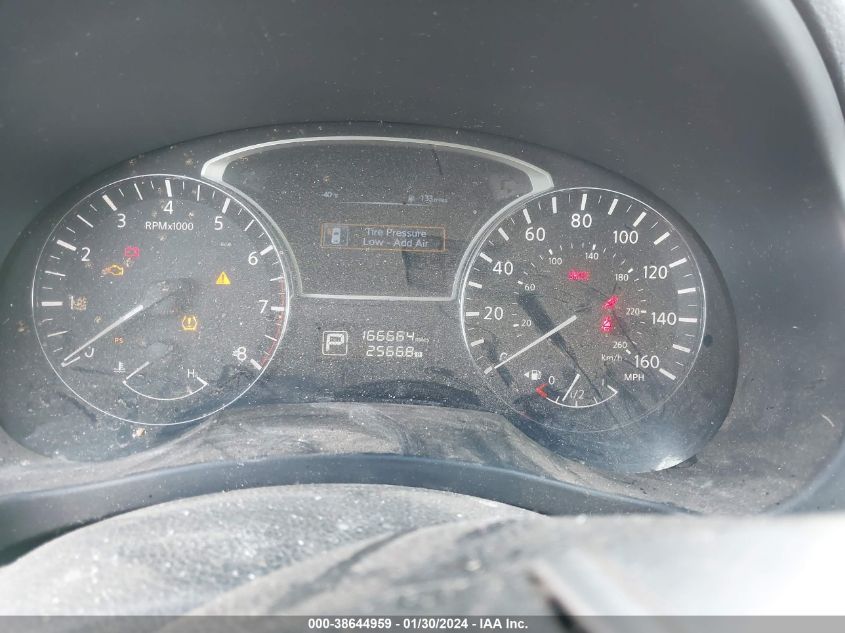 2015 NISSAN ALTIMA 2.5 S - 1N4AL3AP2FN323315