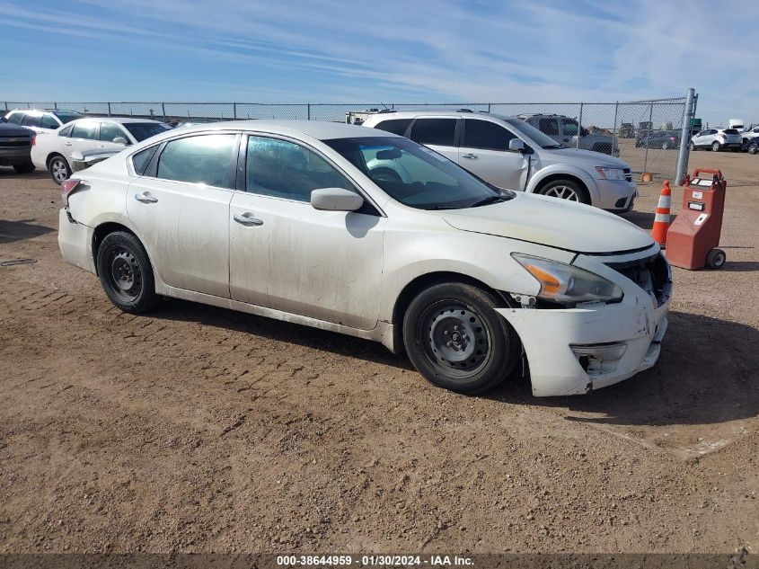 2015 NISSAN ALTIMA 2.5 S - 1N4AL3AP2FN323315