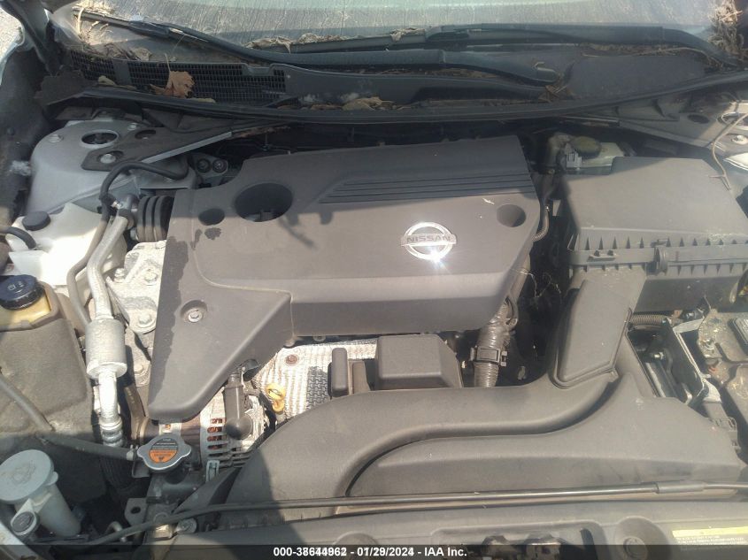 2015 NISSAN ALTIMA 2.5 S - 1N4AL3APXFC485298