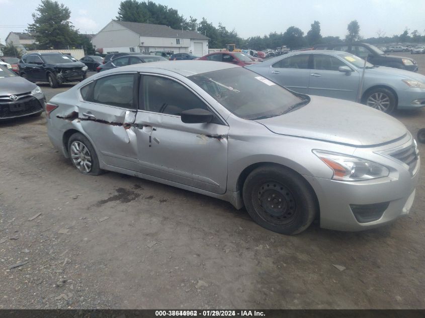 2015 NISSAN ALTIMA 2.5 S - 1N4AL3APXFC485298