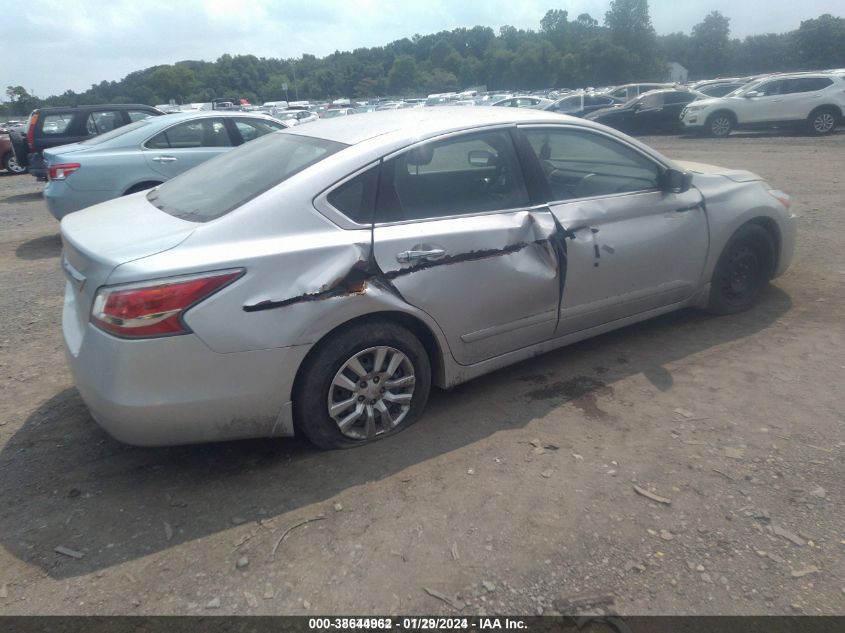 2015 NISSAN ALTIMA 2.5 S - 1N4AL3APXFC485298