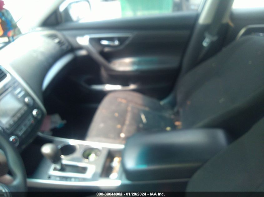 2015 NISSAN ALTIMA 2.5 S - 1N4AL3APXFC485298
