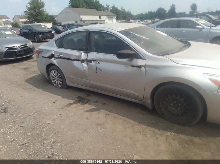 2015 NISSAN ALTIMA 2.5 S - 1N4AL3APXFC485298