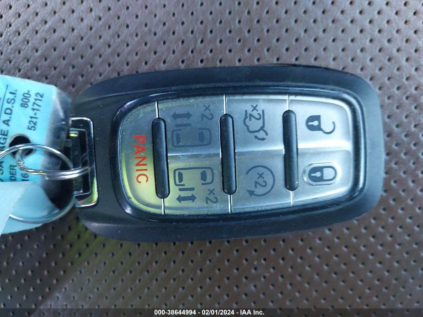 2021 CHRYSLER PACIFICA HYBRID HYBRID LIMITED - 2C4RC1S74MR545452