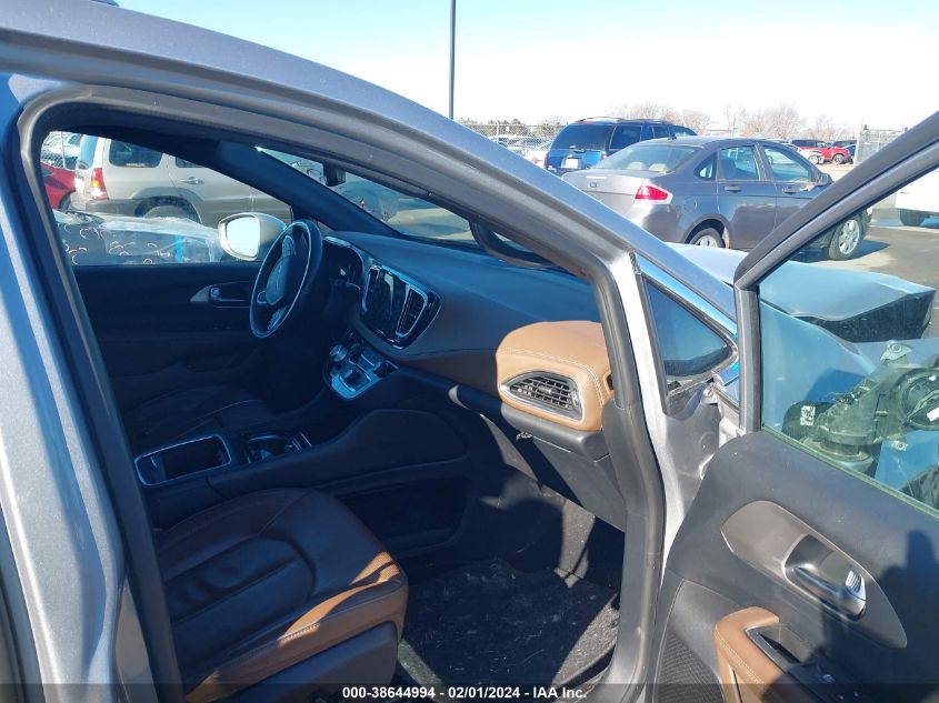 2021 CHRYSLER PACIFICA HYBRID HYBRID LIMITED - 2C4RC1S74MR545452