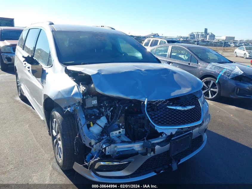 2021 CHRYSLER PACIFICA HYBRID HYBRID LIMITED - 2C4RC1S74MR545452