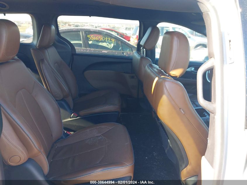 2021 CHRYSLER PACIFICA HYBRID HYBRID LIMITED - 2C4RC1S74MR545452