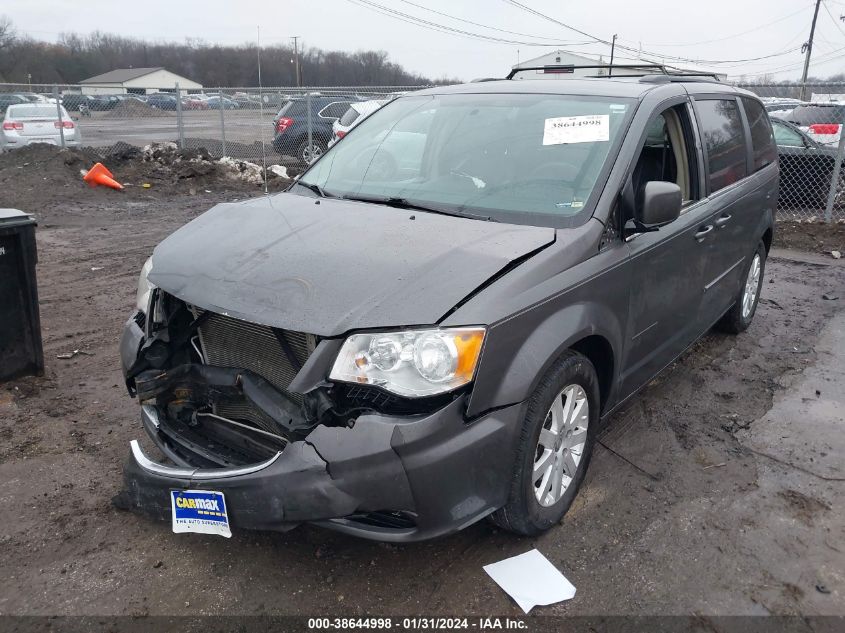 2016 CHRYSLER TOWN & COUNTRY LX - 2C4RC1AG4GR253905
