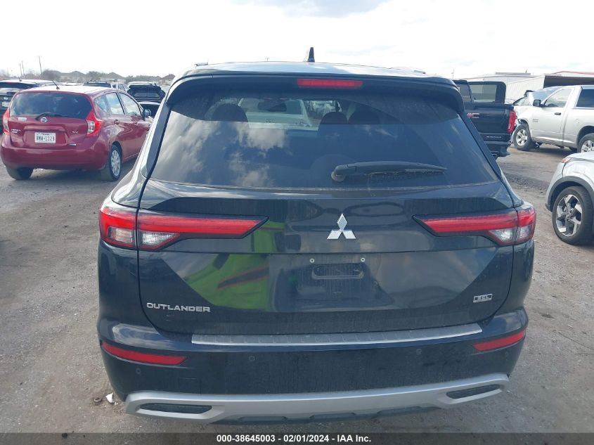 2022 MITSUBISHI OUTLANDER SEL/SEL SPECIAL EDITION - JA4J3VA85NZ091180