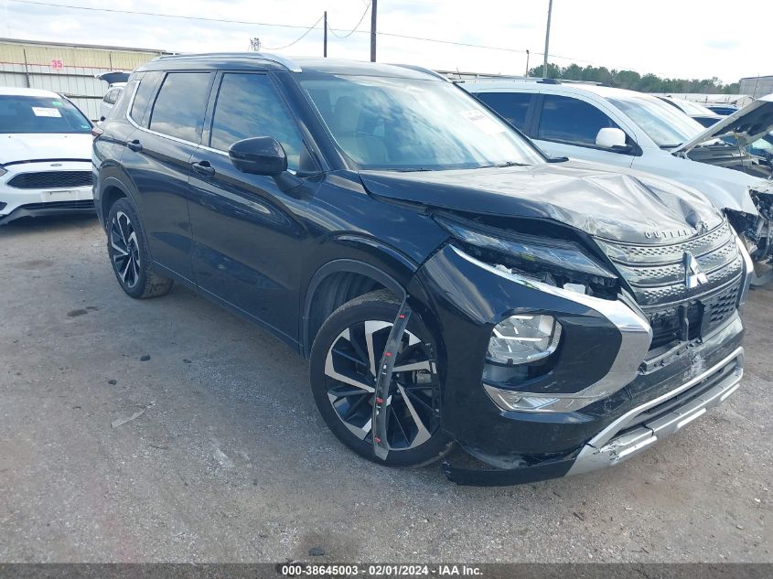 2022 MITSUBISHI OUTLANDER SEL/SEL SPECIAL EDITION - JA4J3VA85NZ091180