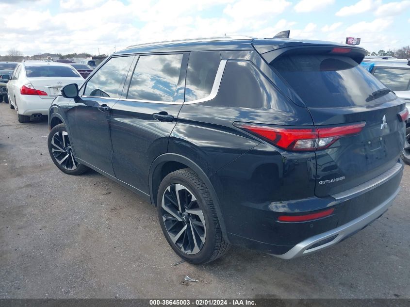 2022 MITSUBISHI OUTLANDER SEL/SEL SPECIAL EDITION - JA4J3VA85NZ091180