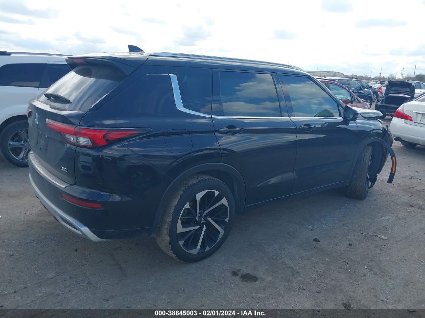 2022 MITSUBISHI OUTLANDER SEL/SEL SPECIAL EDITION - JA4J3VA85NZ091180