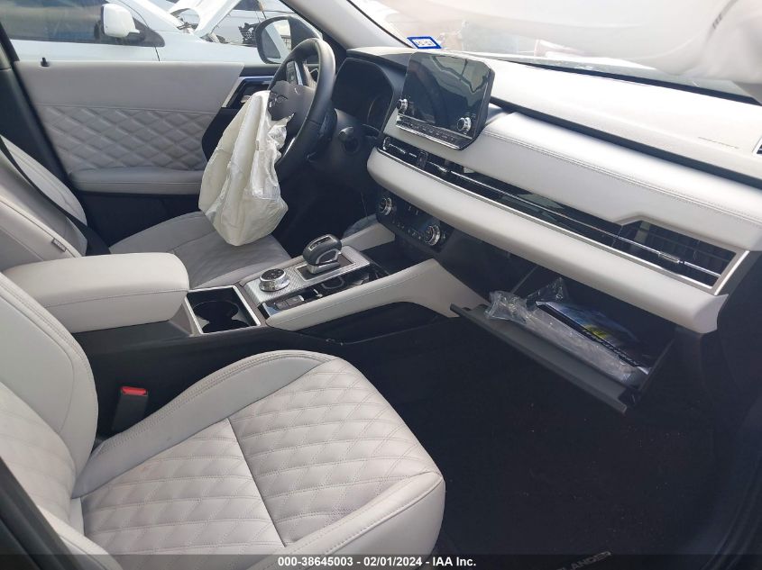 2022 MITSUBISHI OUTLANDER SEL/SEL SPECIAL EDITION - JA4J3VA85NZ091180