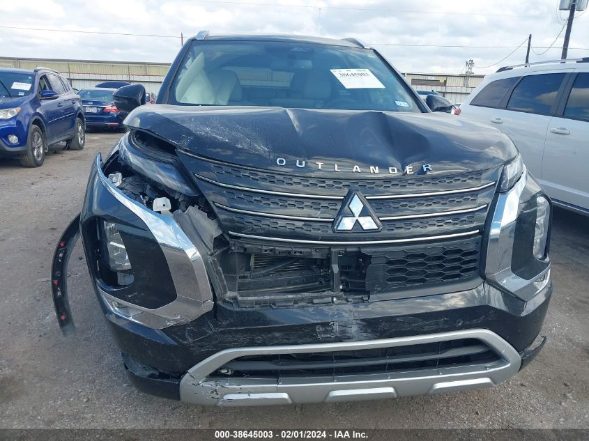 2022 MITSUBISHI OUTLANDER SEL/SEL SPECIAL EDITION - JA4J3VA85NZ091180