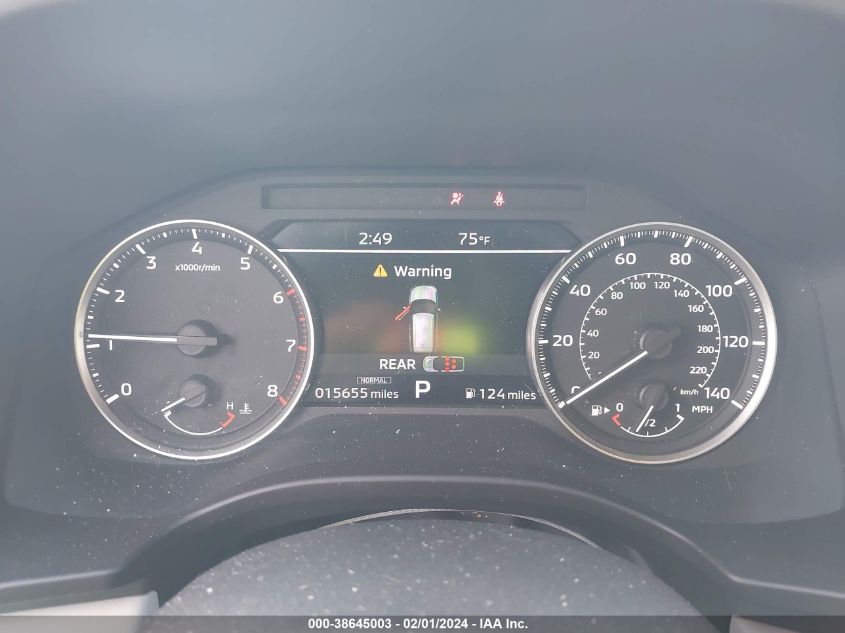 2022 MITSUBISHI OUTLANDER SEL/SEL SPECIAL EDITION - JA4J3VA85NZ091180
