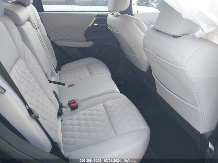 2022 MITSUBISHI OUTLANDER SEL/SEL SPECIAL EDITION - JA4J3VA85NZ091180