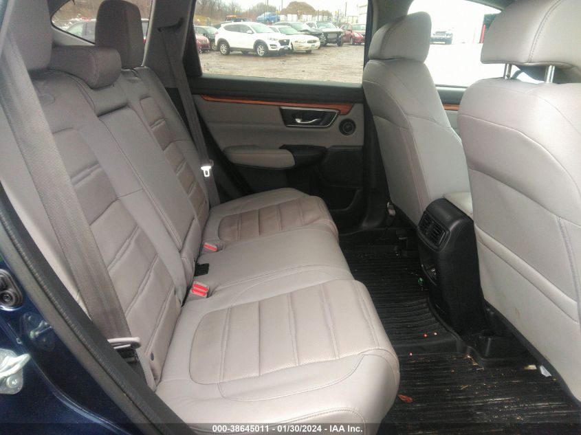 2018 HONDA CR-V EX-L/EX-L NAVI - 7FARW2H81JE093047