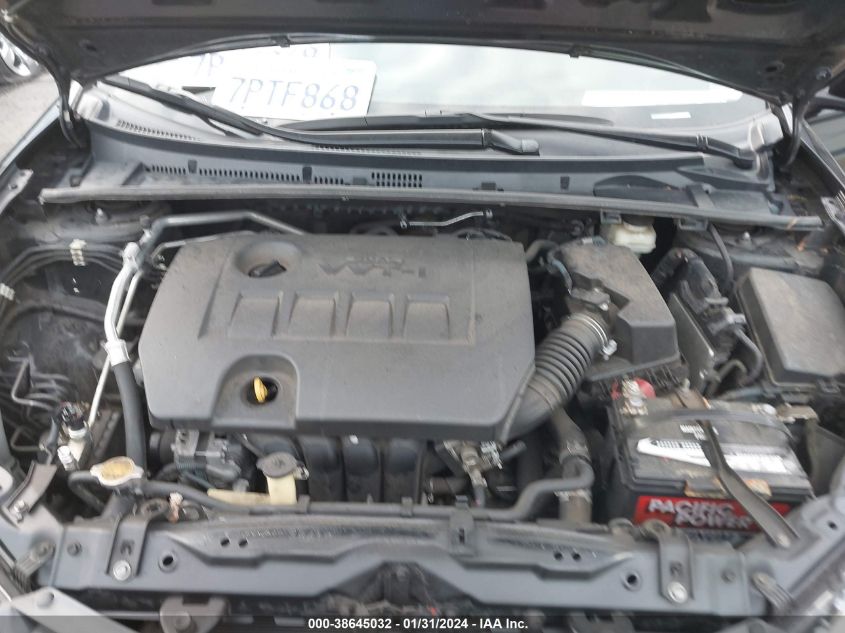 2015 TOYOTA COROLLA LE - 5YFBURHE8FP211155
