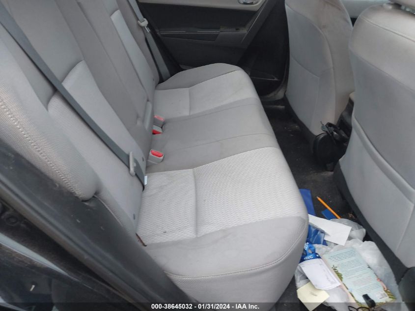 2015 TOYOTA COROLLA LE - 5YFBURHE8FP211155