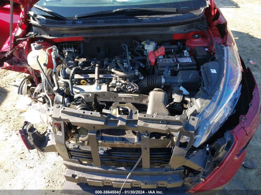 2023 NISSAN KICKS SR XTRONIC CVT - 3N1CP5DV1PL526195