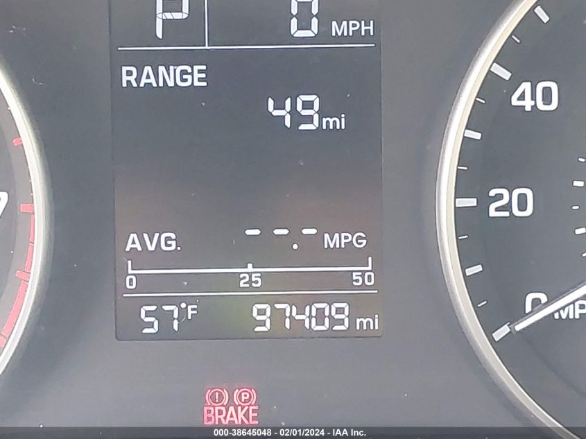 2017 HYUNDAI ELANTRA SE - 5NPD84LF8HH099361