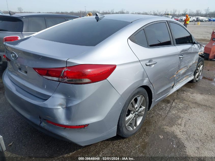 2017 HYUNDAI ELANTRA SE - 5NPD84LF8HH099361