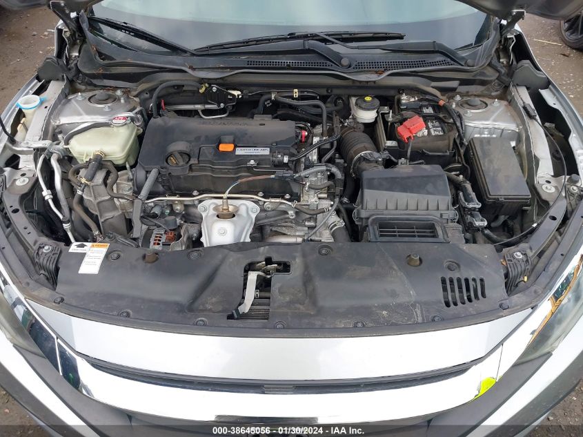 2016 HONDA CIVIC LX - 19XFC2F50GE029760