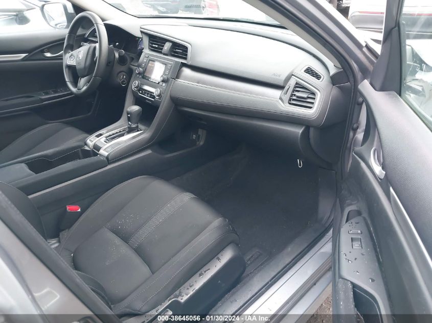 2016 HONDA CIVIC LX - 19XFC2F50GE029760
