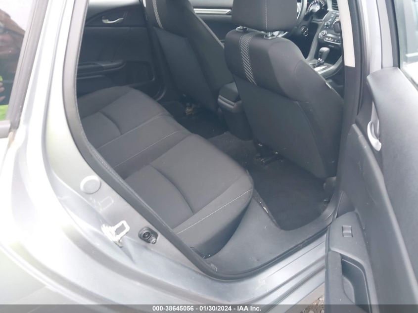 2016 HONDA CIVIC LX - 19XFC2F50GE029760