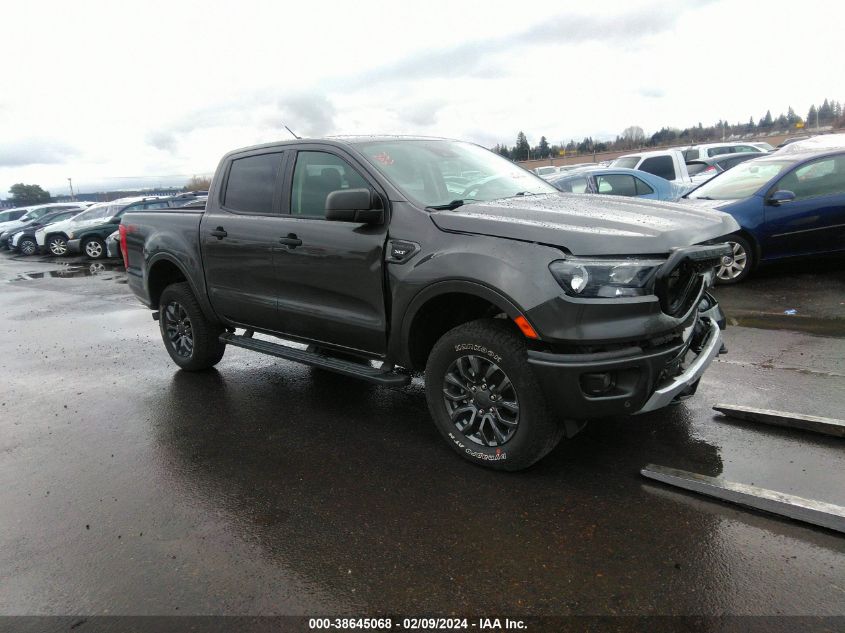 2019 FORD RANGER XL/XLT/LARIAT - 1FTER4FH5KLA16048