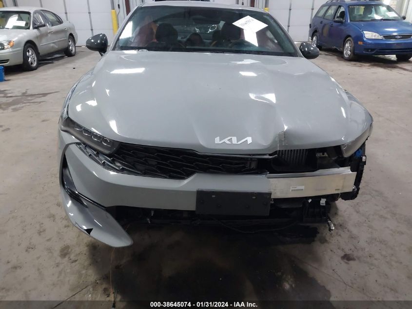 2023 KIA K5 GT LINE - 5XXG64J28PG221830