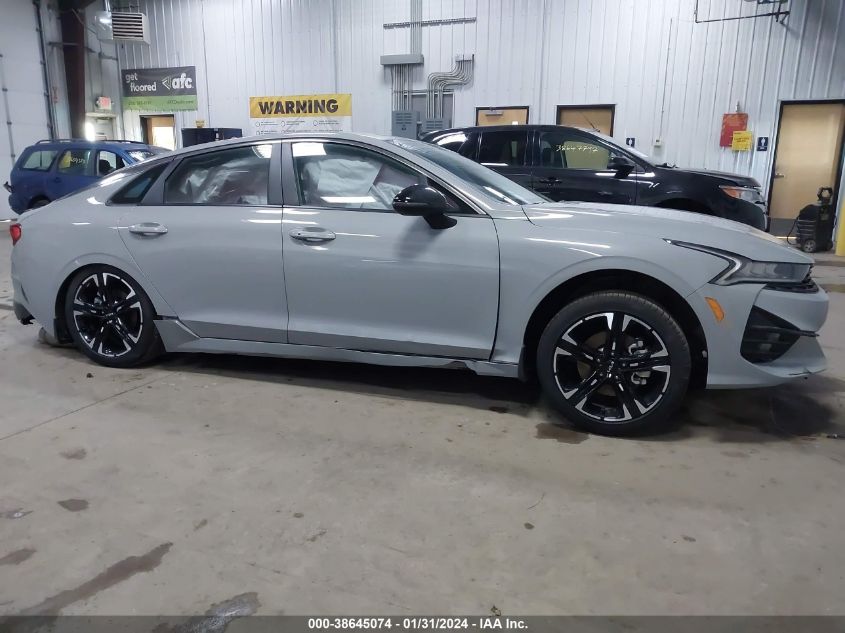 2023 KIA K5 GT LINE - 5XXG64J28PG221830