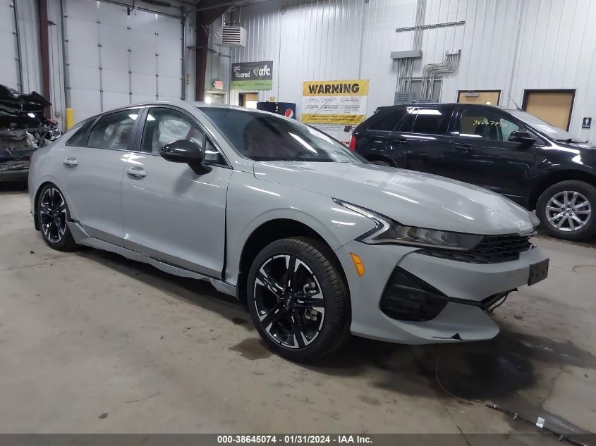 2023 KIA K5 GT LINE - 5XXG64J28PG221830