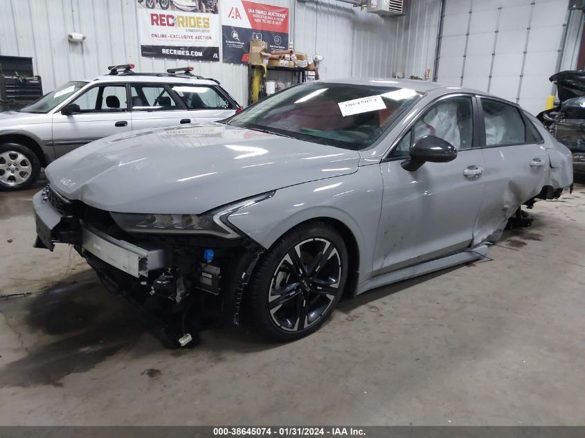 2023 KIA K5 GT LINE - 5XXG64J28PG221830