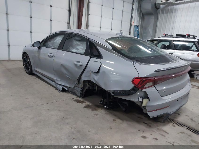 2023 KIA K5 GT LINE - 5XXG64J28PG221830