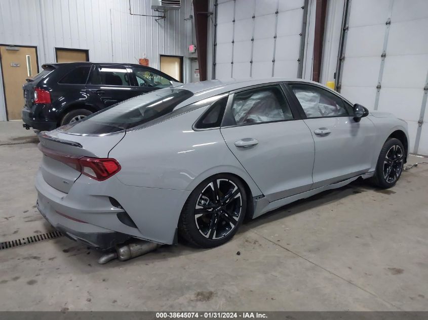 2023 KIA K5 GT LINE - 5XXG64J28PG221830